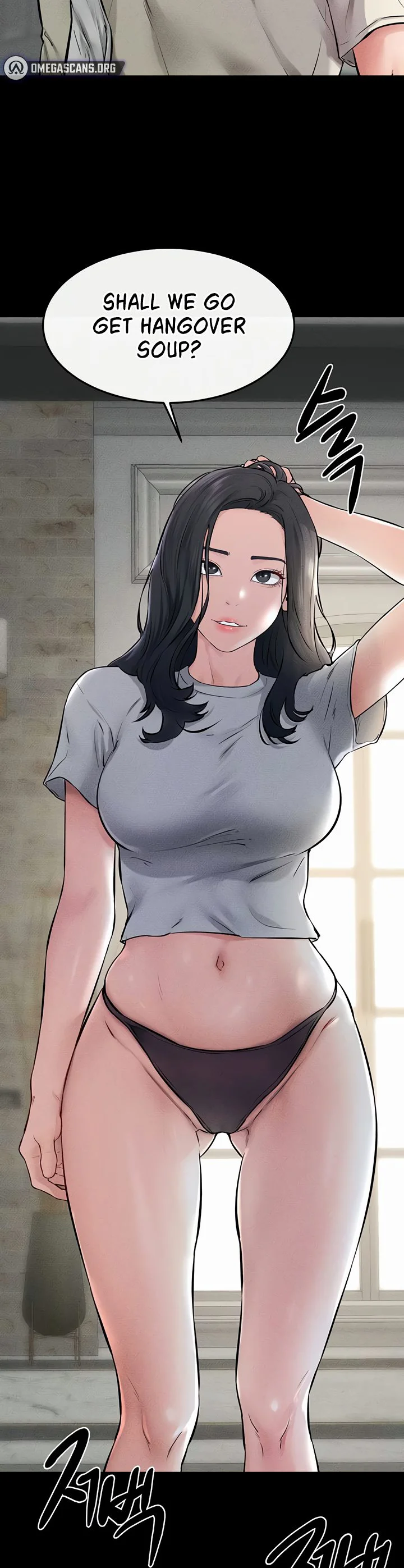 My New Family Treats Me Well Chapter 62 page 34