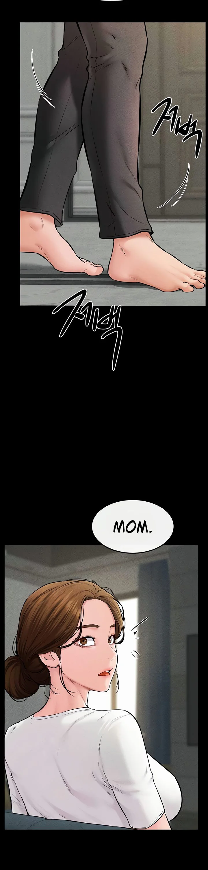 My New Family Treats Me Well Chapter 62 page 31