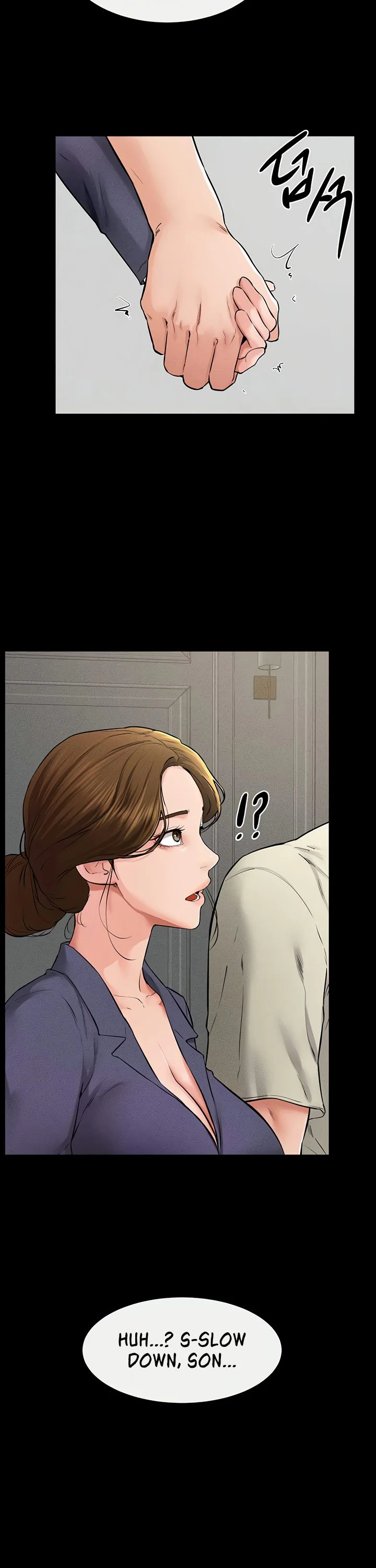 My New Family Treats Me Well Chapter 62 page 40