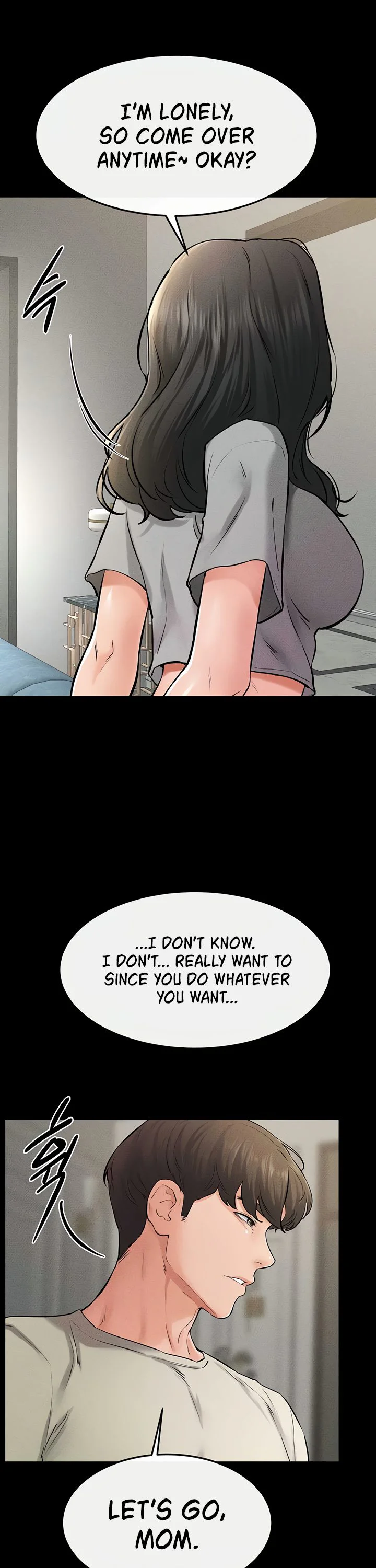 My New Family Treats Me Well Chapter 62 page 39