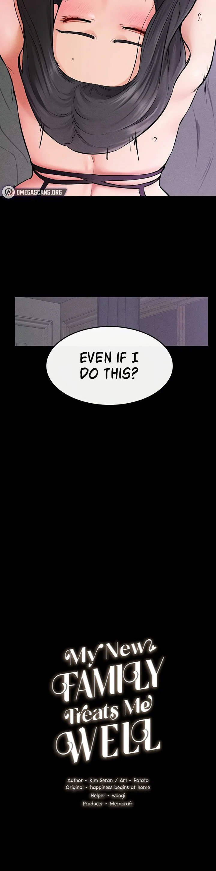 My New Family Treats Me Well Chapter 62 page 5