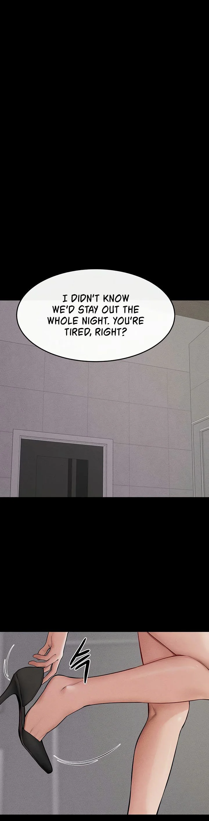 My New Family Treats Me Well Chapter 62 page 42