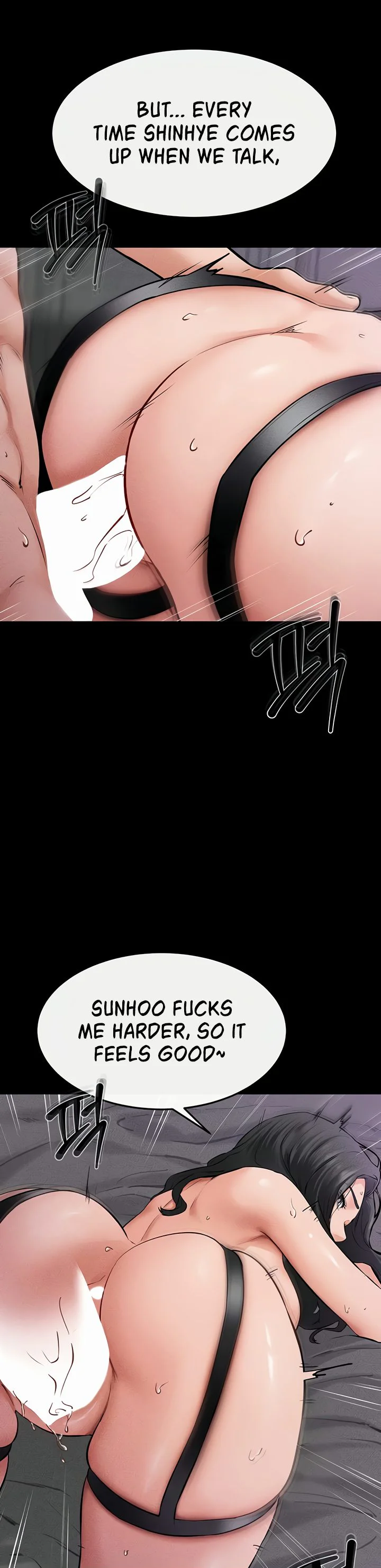 My New Family Treats Me Well Chapter 62 page 17