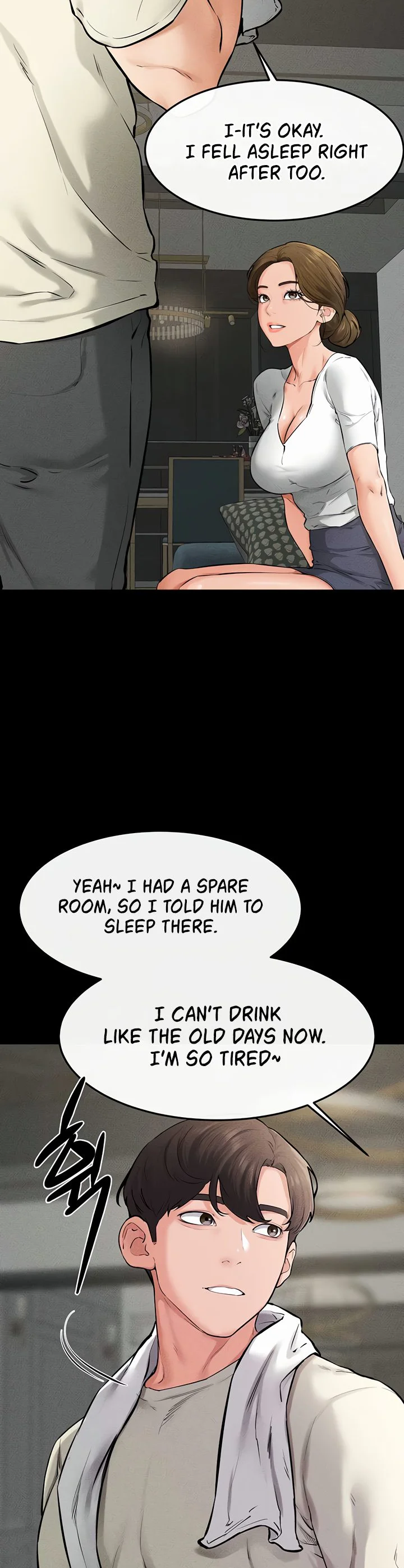 My New Family Treats Me Well Chapter 62 page 33