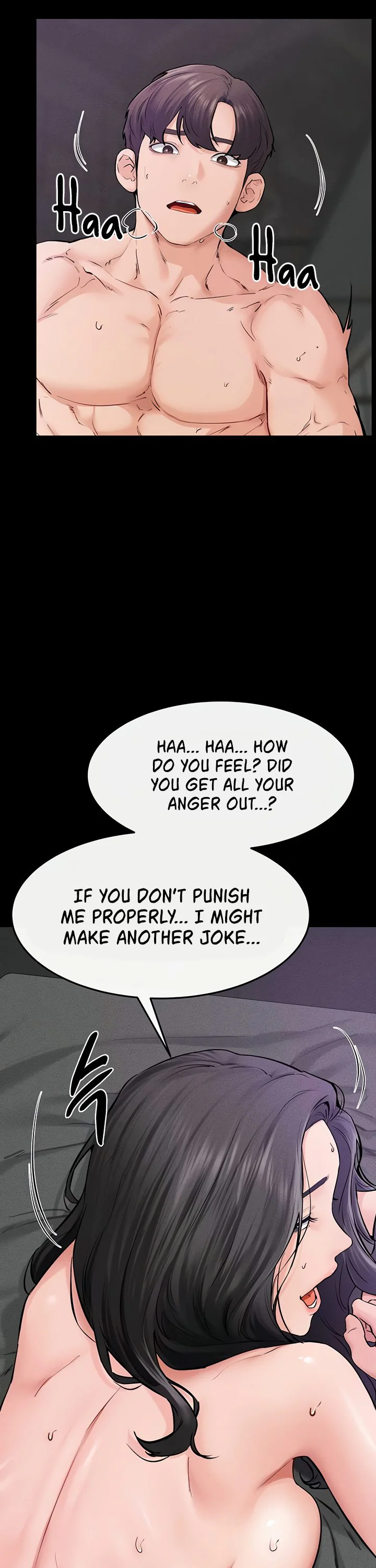 My New Family Treats Me Well Chapter 62 page 27
