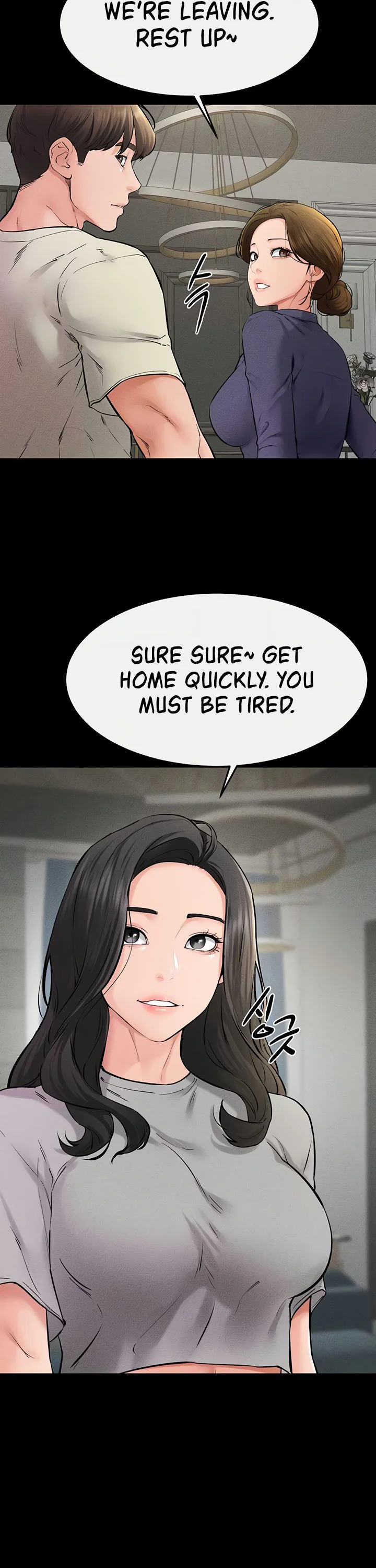 My New Family Treats Me Well Chapter 62 page 38