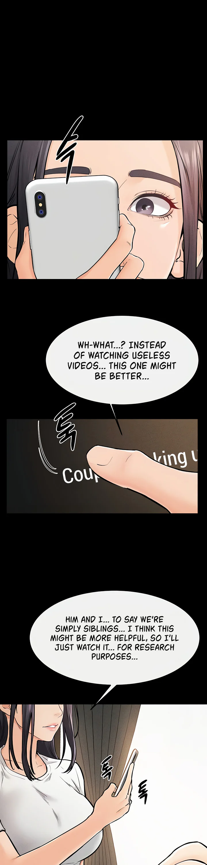 My New Family Treats Me Well Chapter 63 page 48