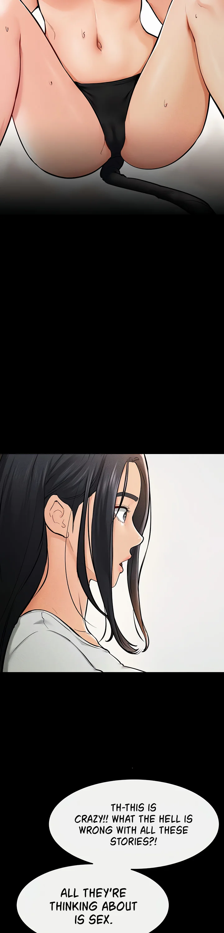 My New Family Treats Me Well Chapter 63 page 54