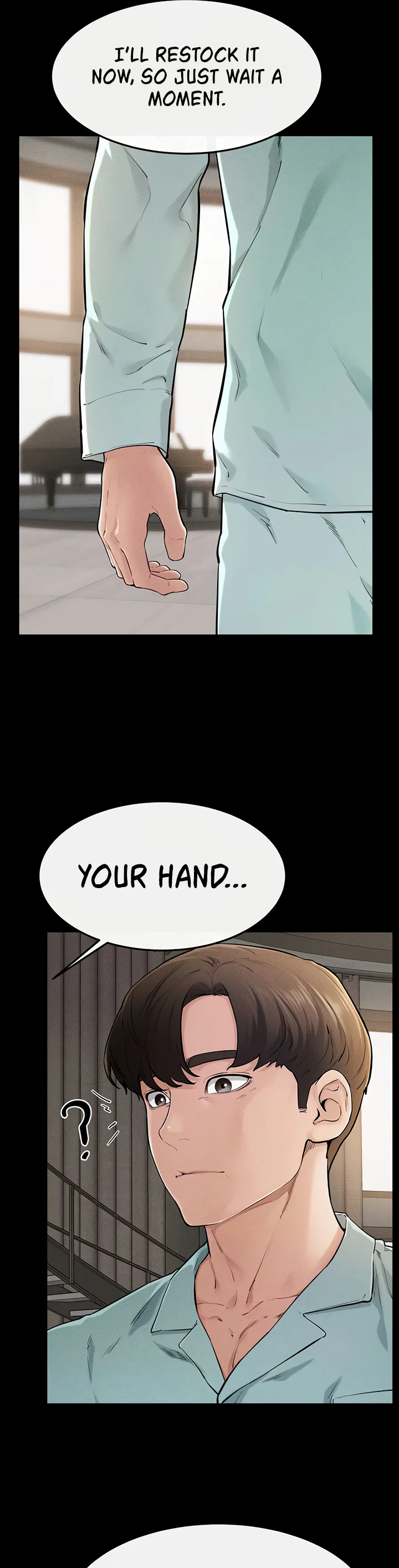 My New Family Treats Me Well Chapter 63 page 12