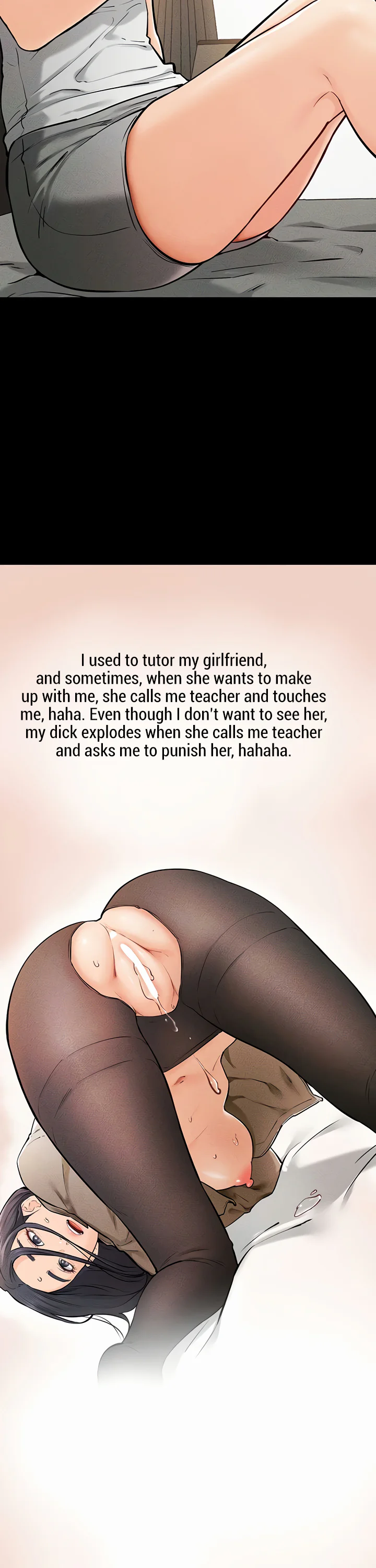 My New Family Treats Me Well Chapter 63 page 49