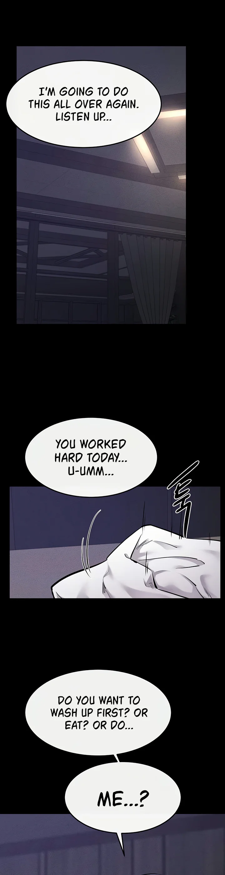 My New Family Treats Me Well Chapter 63 page 71