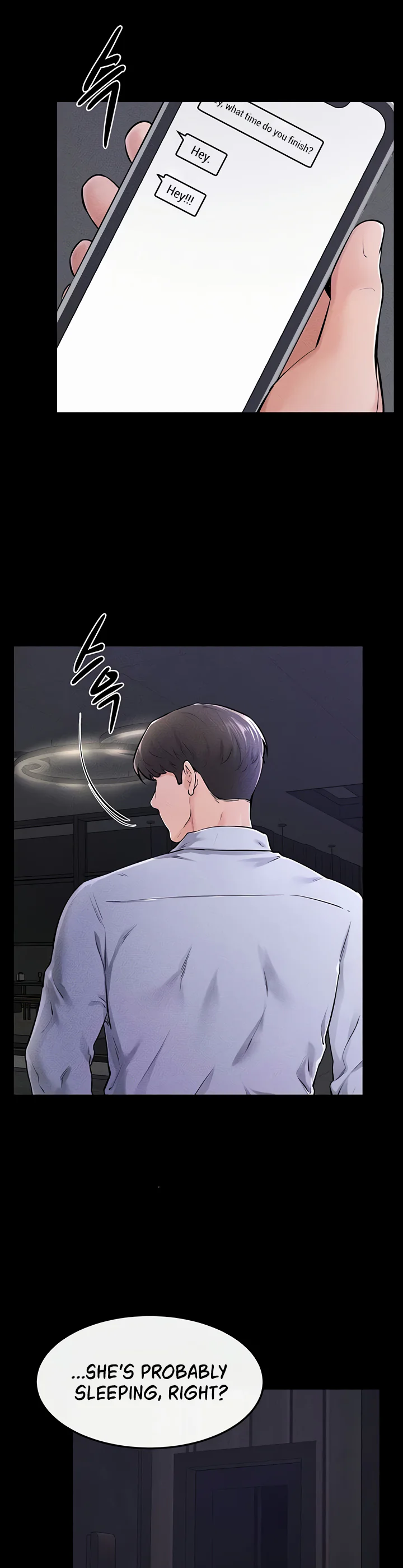 My New Family Treats Me Well Chapter 63 page 66