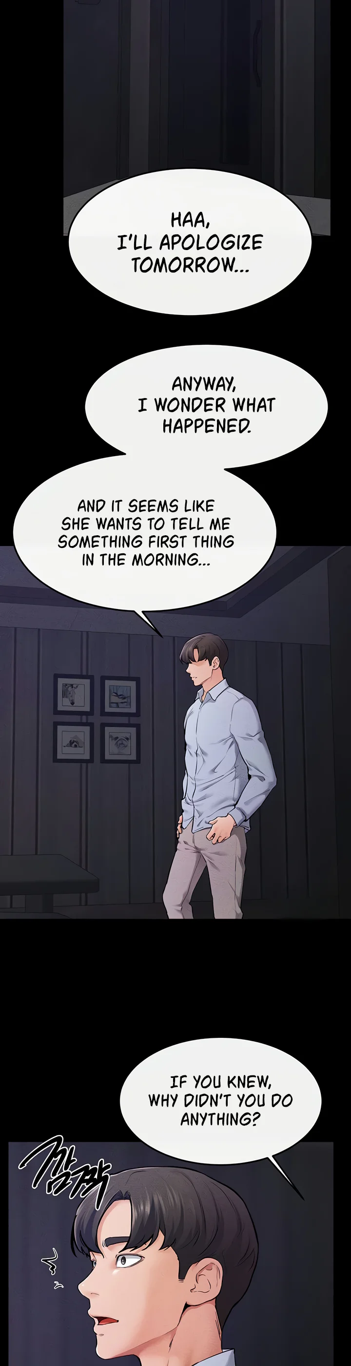 My New Family Treats Me Well Chapter 63 page 68
