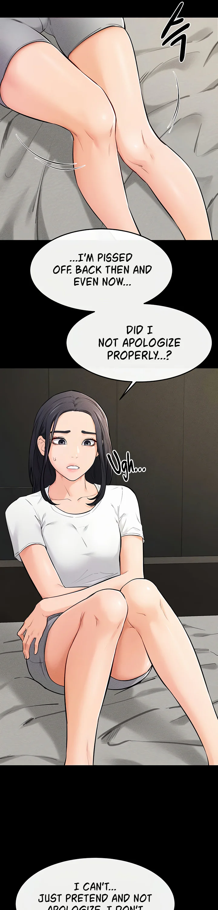 My New Family Treats Me Well Chapter 63 page 41