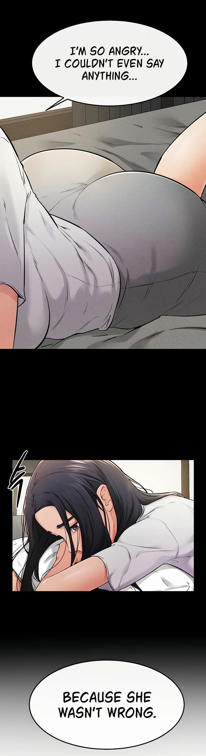 My New Family Treats Me Well Chapter 63 page 34