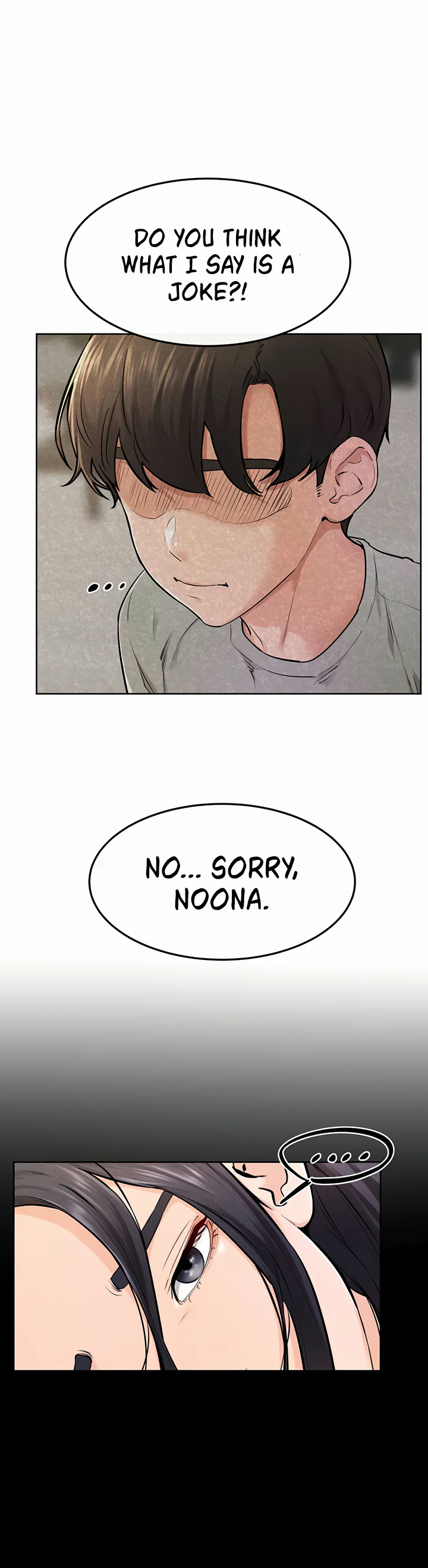 My New Family Treats Me Well Chapter 63 page 40