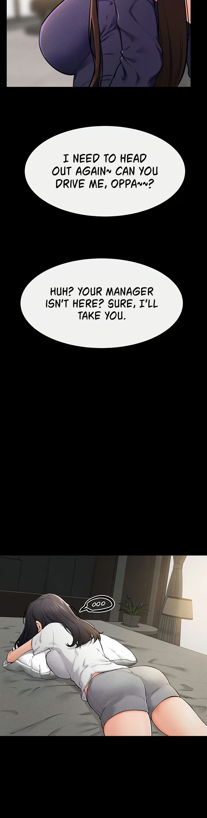 My New Family Treats Me Well Chapter 63 page 27