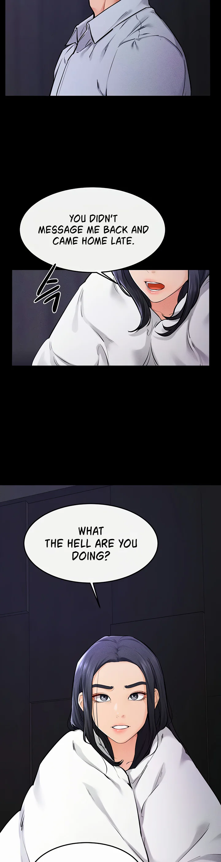 My New Family Treats Me Well Chapter 63 page 69