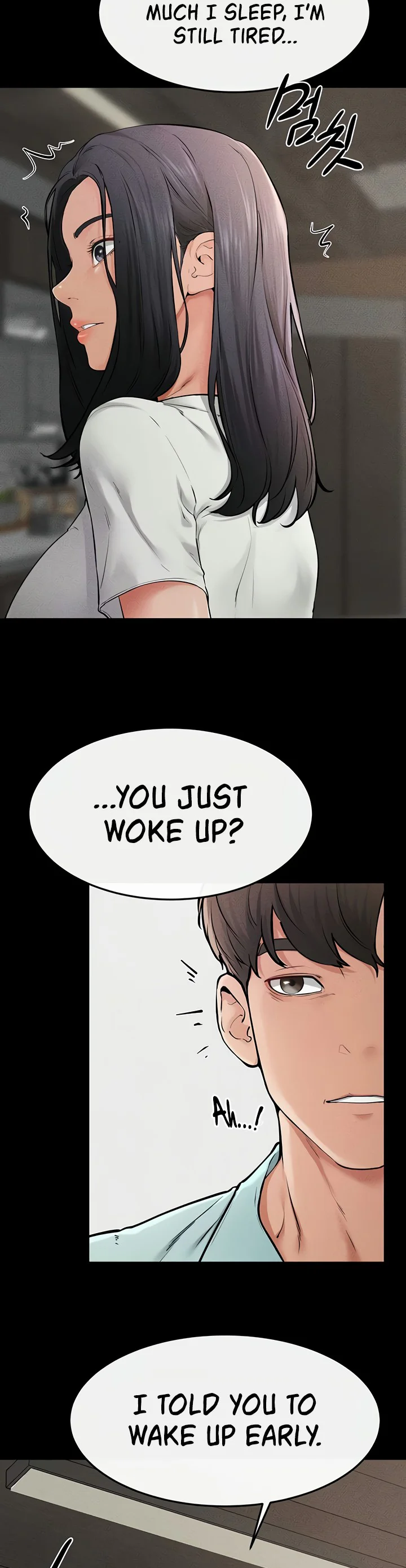 My New Family Treats Me Well Chapter 63 page 3