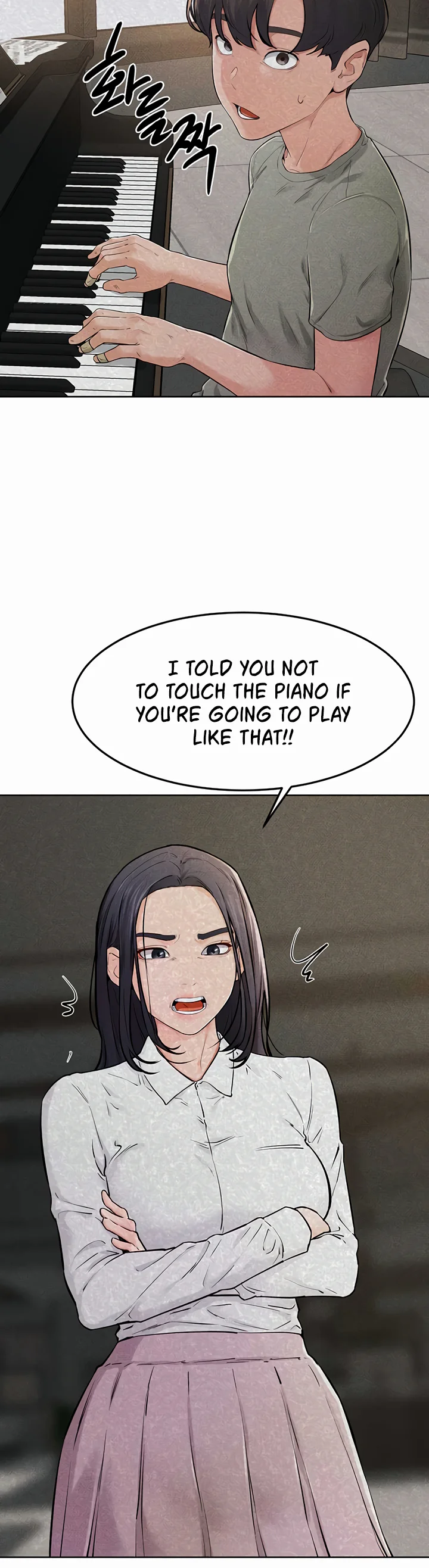 My New Family Treats Me Well Chapter 63 page 38