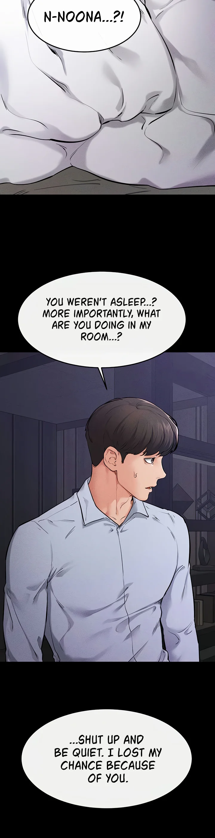My New Family Treats Me Well Chapter 63 page 64