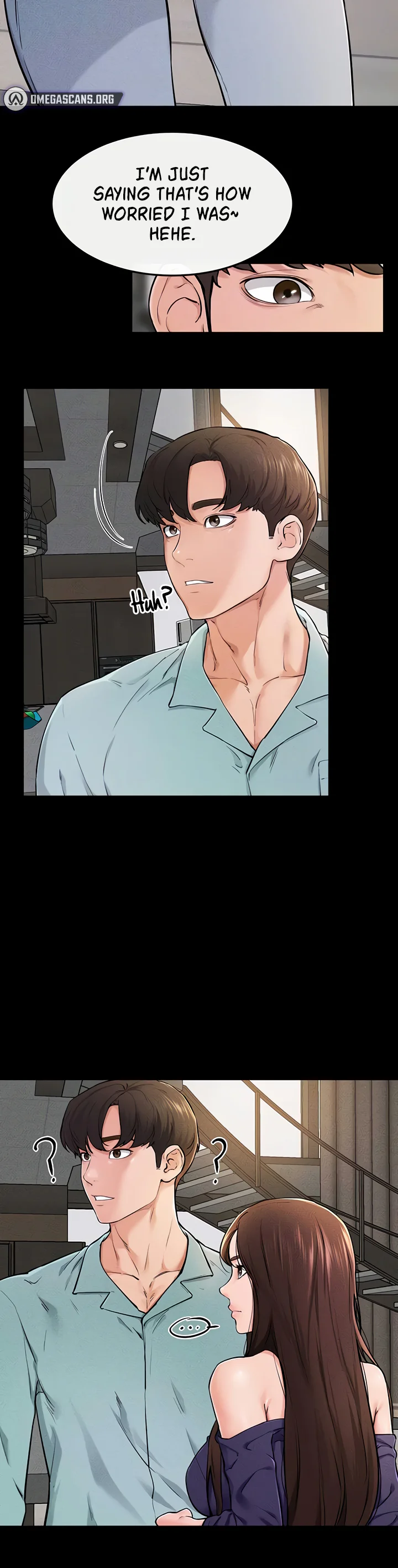 My New Family Treats Me Well Chapter 63 page 23