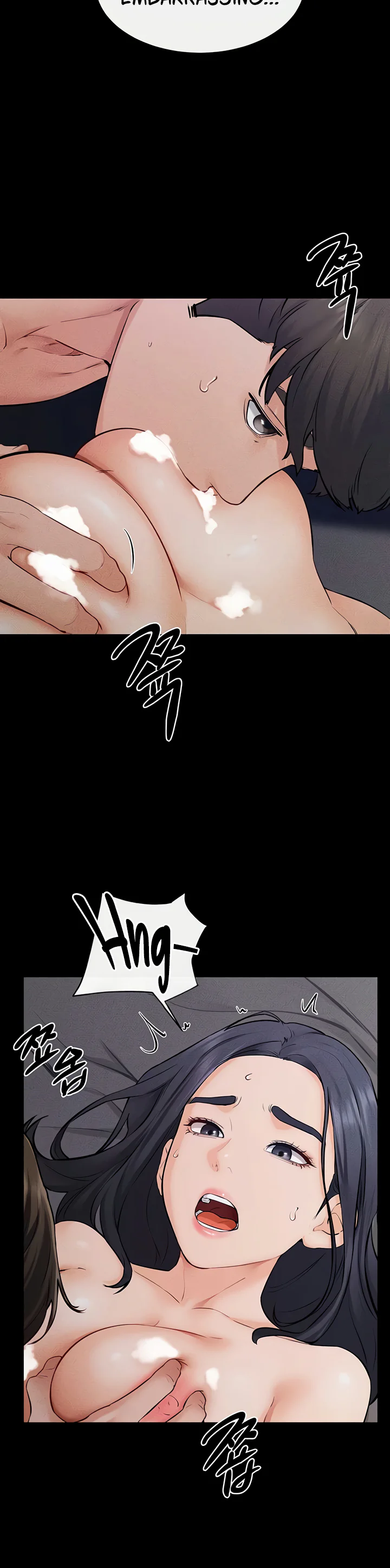 My New Family Treats Me Well Chapter 64 page 40