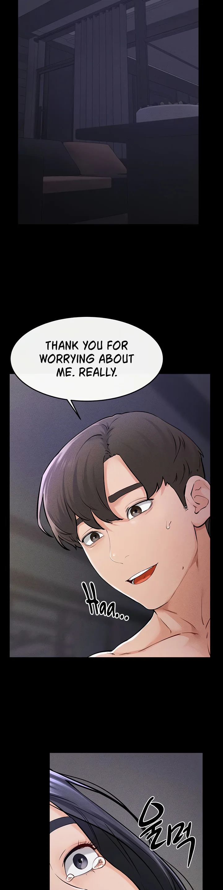 My New Family Treats Me Well Chapter 64 page 61