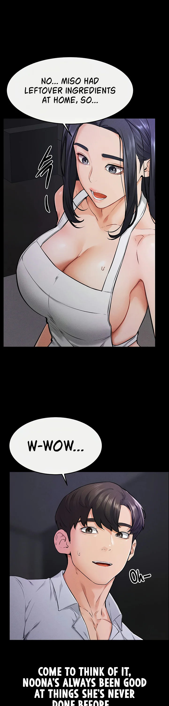 My New Family Treats Me Well Chapter 64 page 13