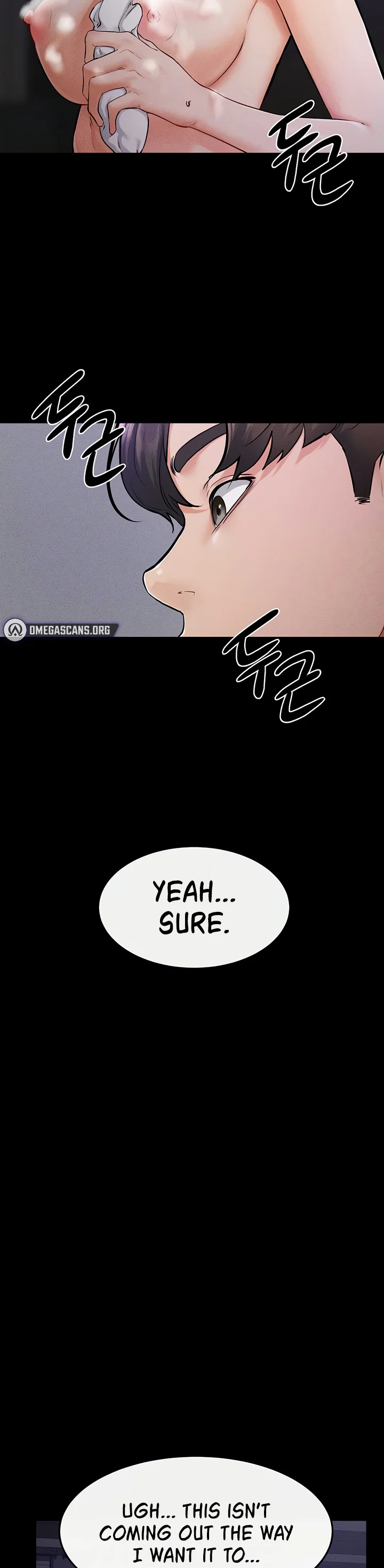 My New Family Treats Me Well Chapter 64 page 32