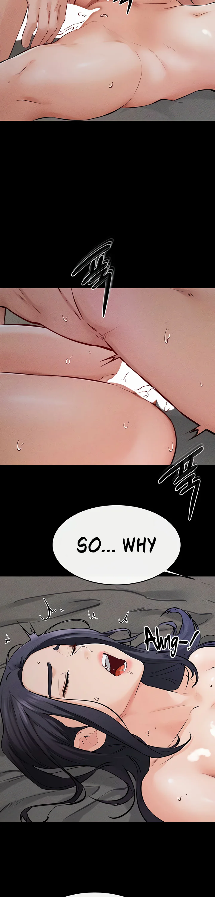 My New Family Treats Me Well Chapter 64 page 41