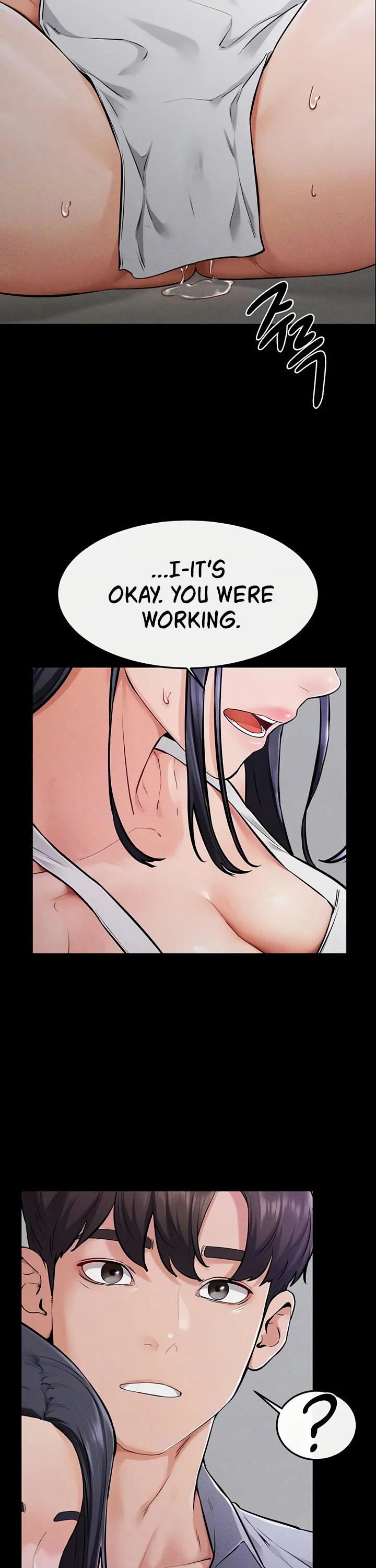 My New Family Treats Me Well Chapter 64 page 18