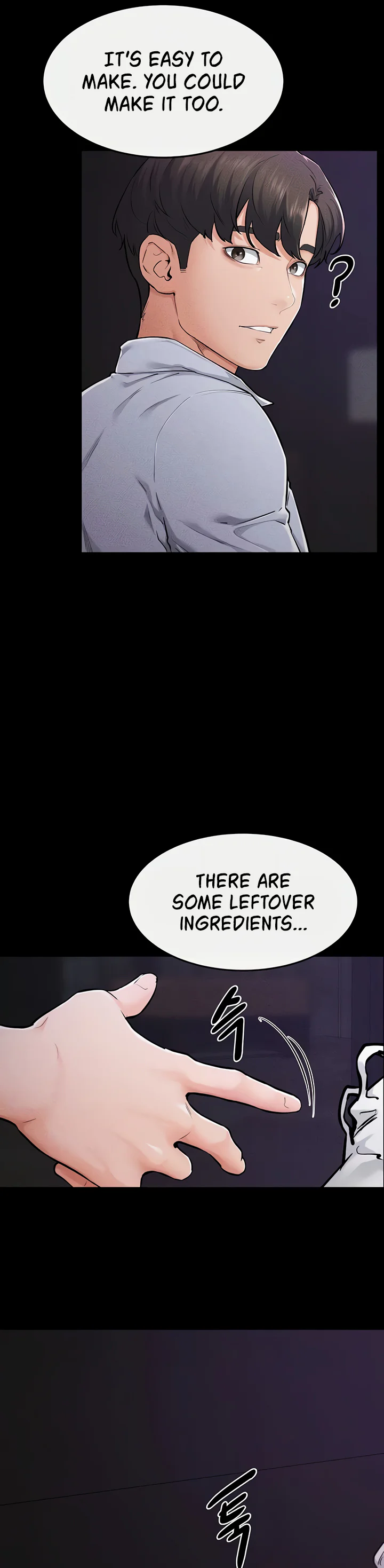 My New Family Treats Me Well Chapter 64 page 26