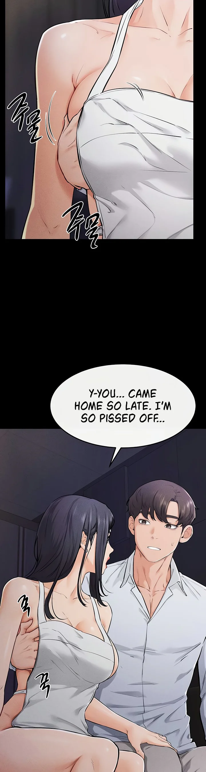 My New Family Treats Me Well Chapter 64 page 2