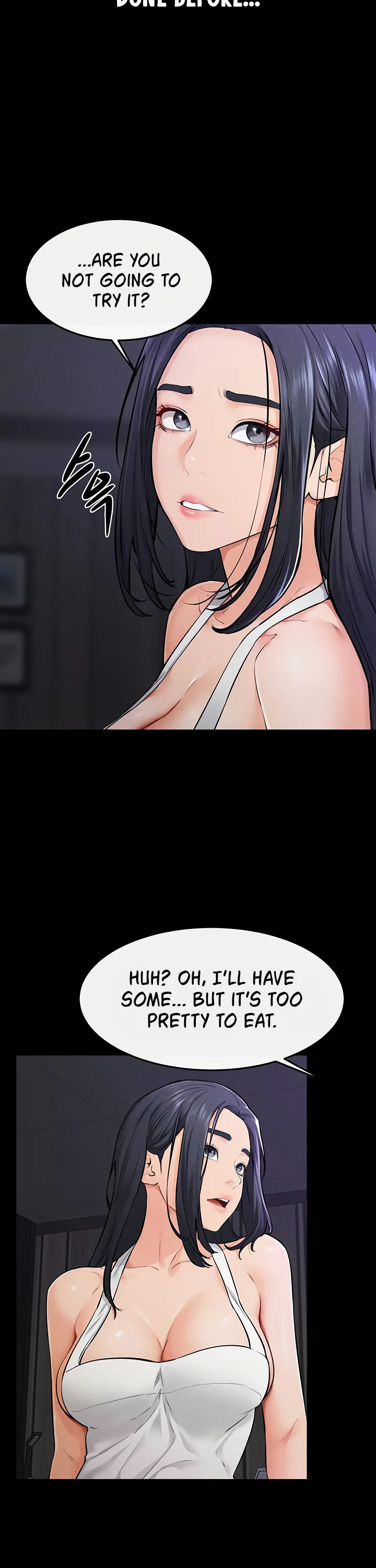 My New Family Treats Me Well Chapter 64 page 15