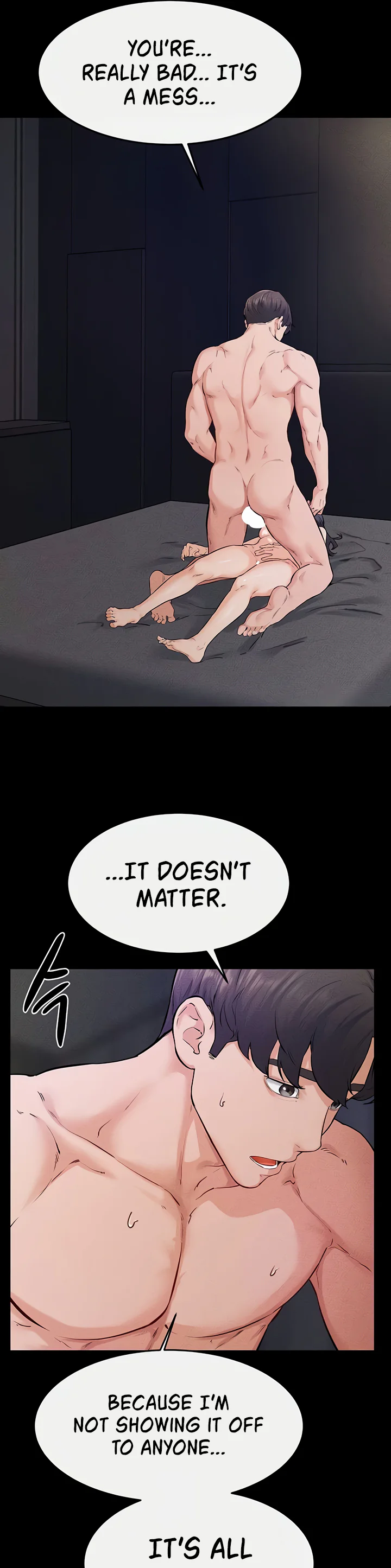 My New Family Treats Me Well Chapter 64 page 36