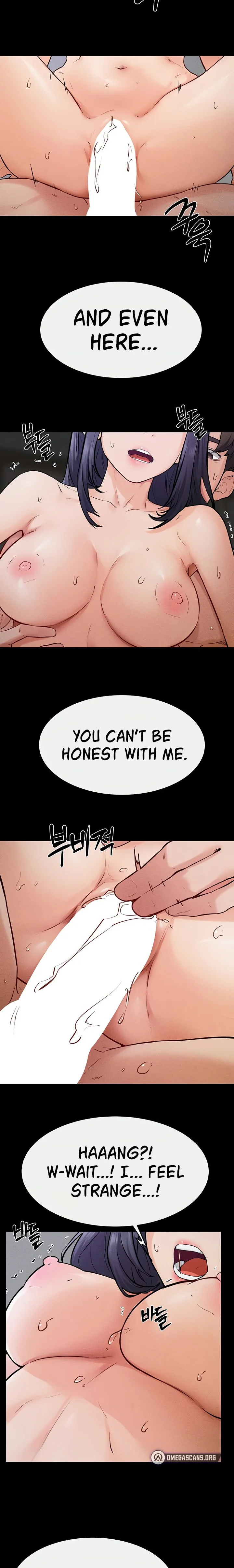 My New Family Treats Me Well Chapter 65 page 15