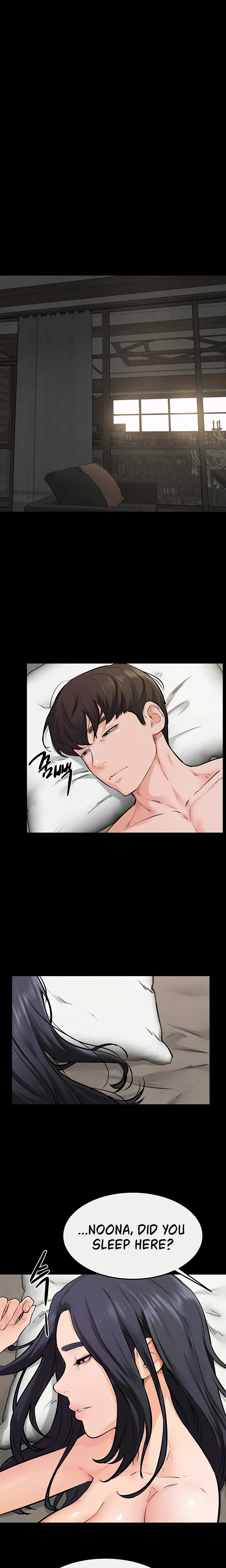 My New Family Treats Me Well Chapter 65 page 18