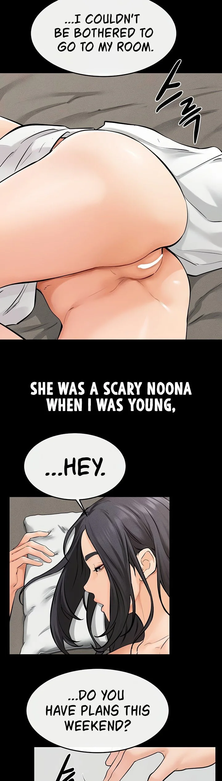 My New Family Treats Me Well Chapter 65 page 19