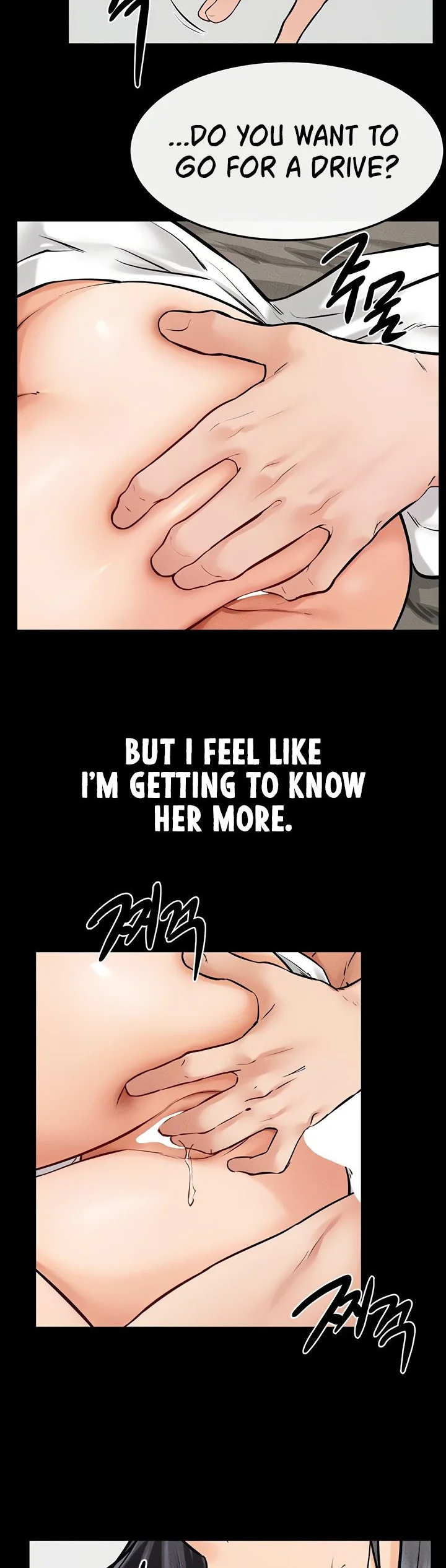 My New Family Treats Me Well Chapter 65 page 20