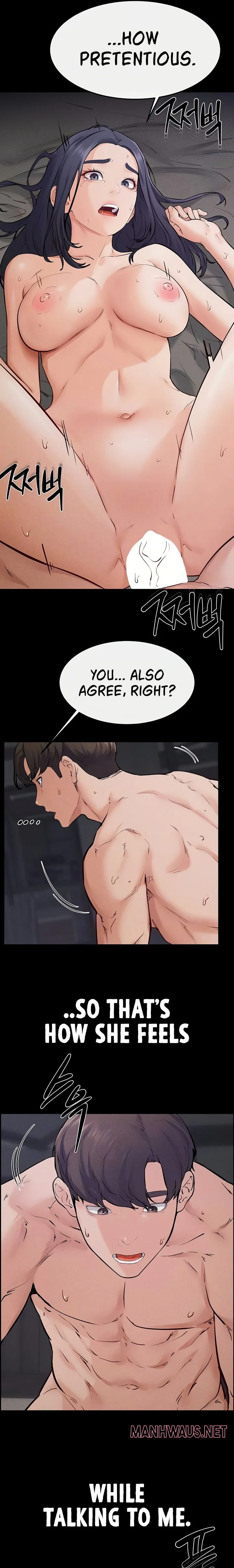 My New Family Treats Me Well Chapter 65 page 8
