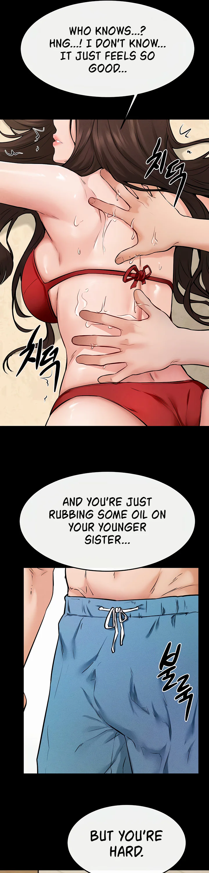 My New Family Treats Me Well Chapter 66 page 56