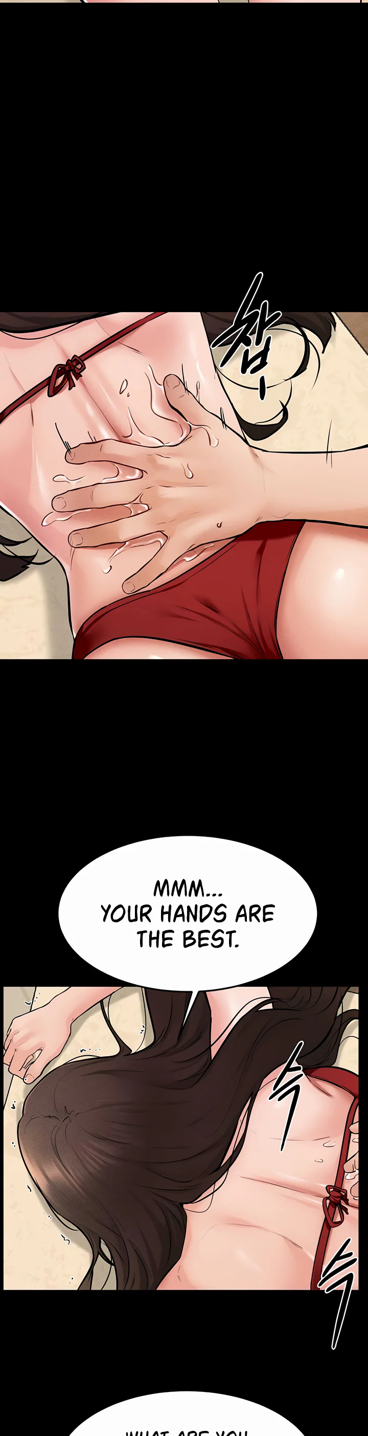 My New Family Treats Me Well Chapter 66 page 43