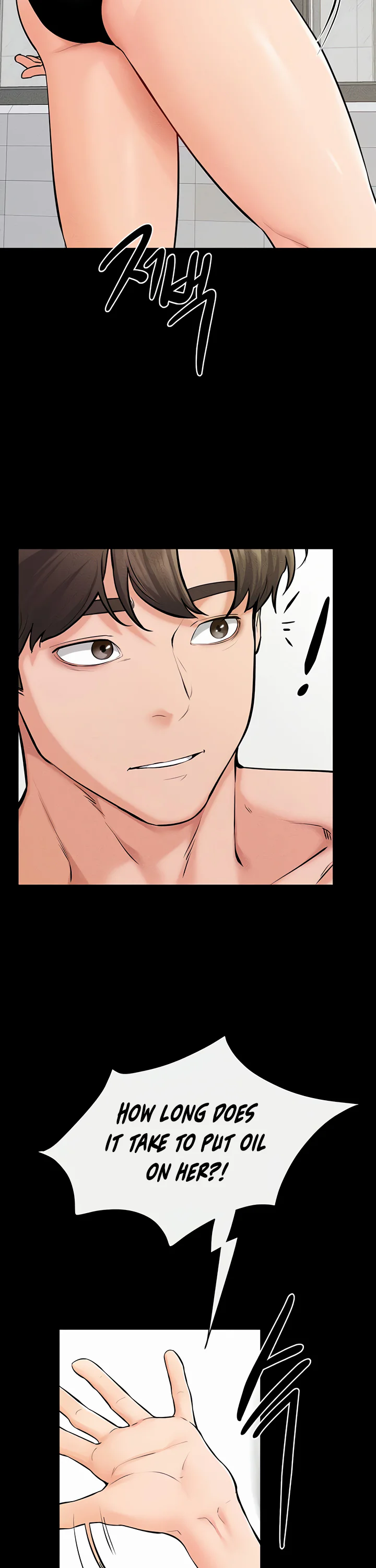 My New Family Treats Me Well Chapter 66 page 60