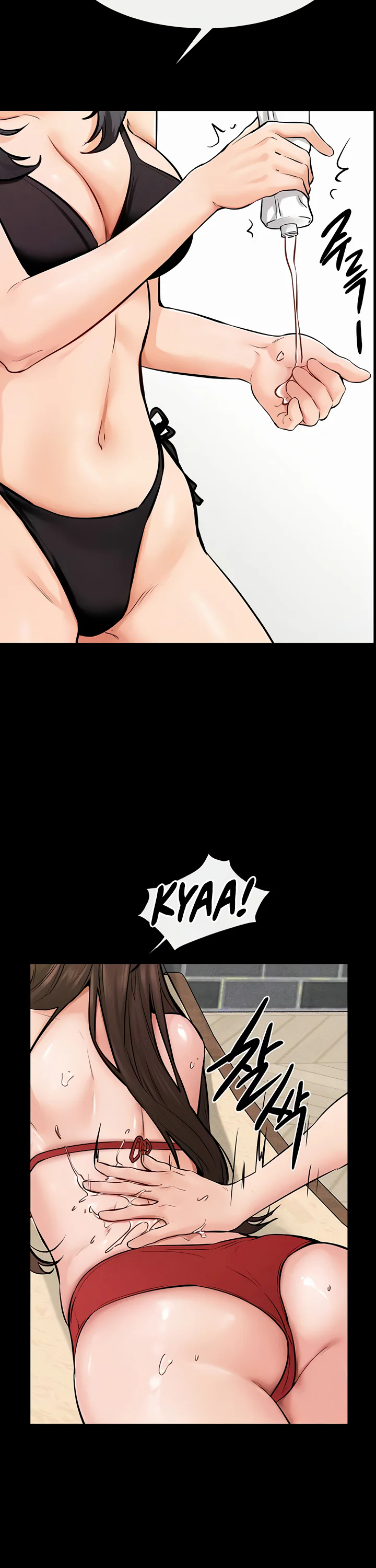 My New Family Treats Me Well Chapter 66 page 55
