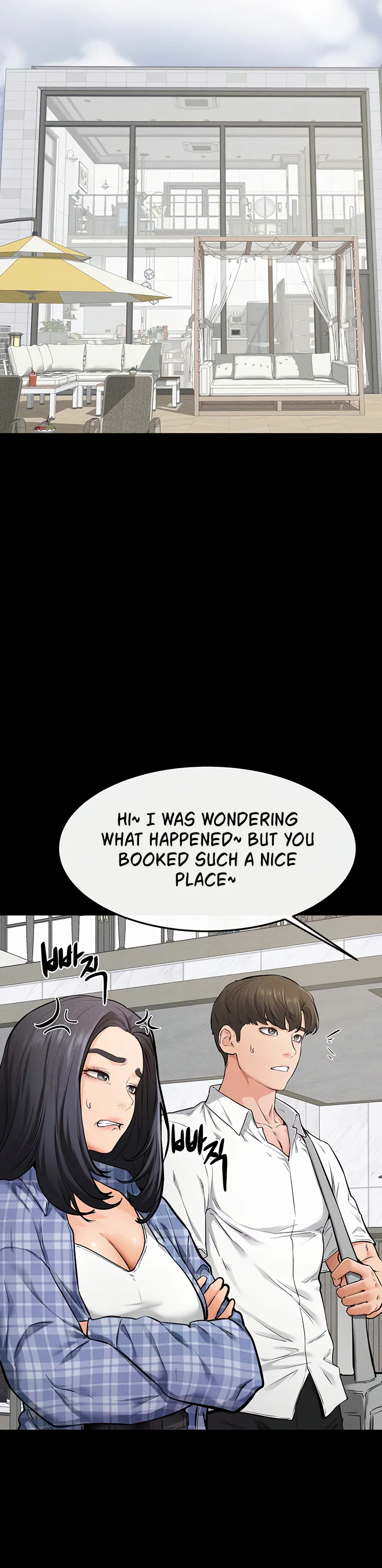 My New Family Treats Me Well Chapter 66 page 36