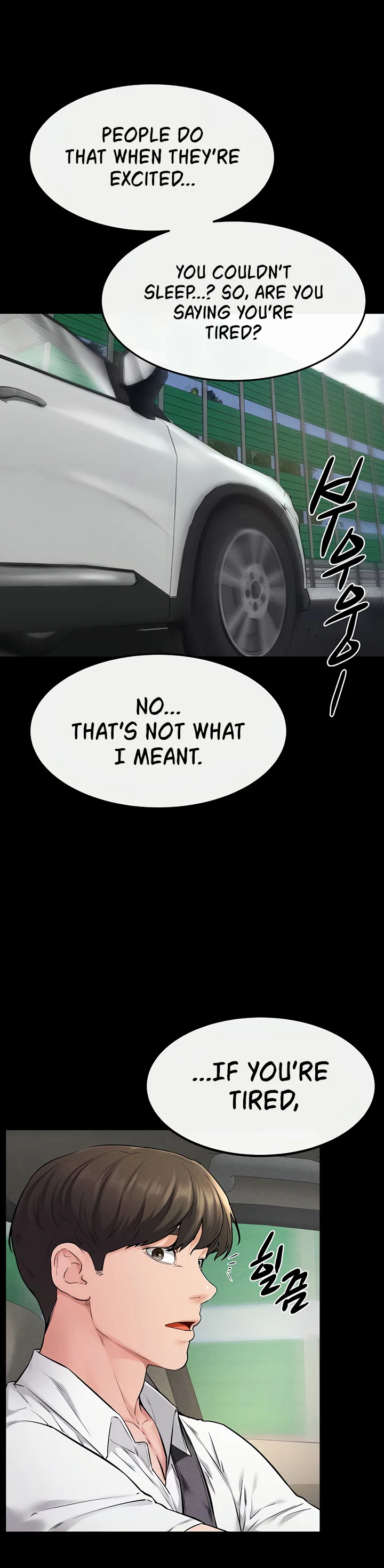 My New Family Treats Me Well Chapter 66 page 22