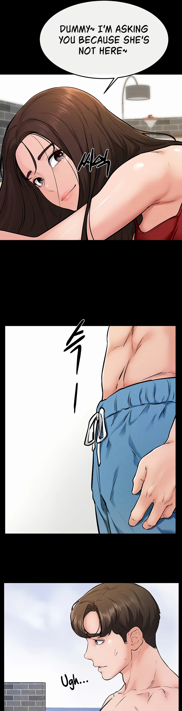 My New Family Treats Me Well Chapter 66 page 46