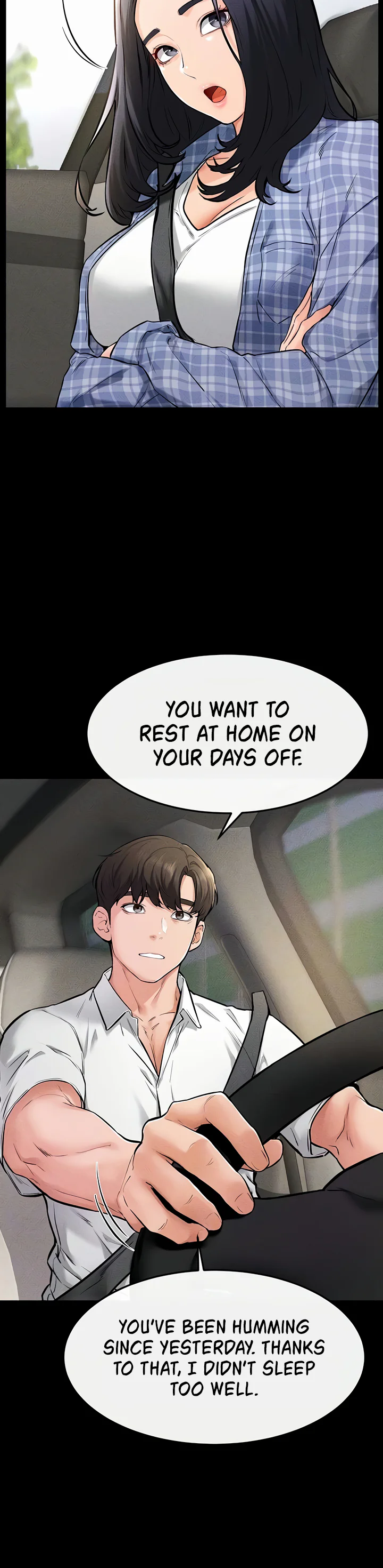 My New Family Treats Me Well Chapter 66 page 9