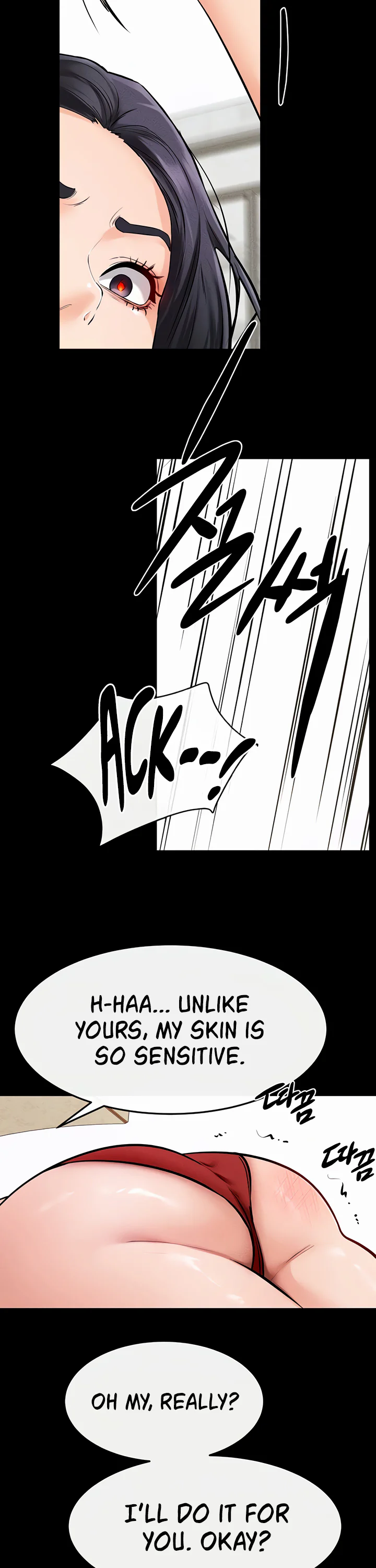 My New Family Treats Me Well Chapter 66 page 62